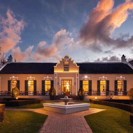 פארל Grande Roche Hotel מראה חיצוני תמונה