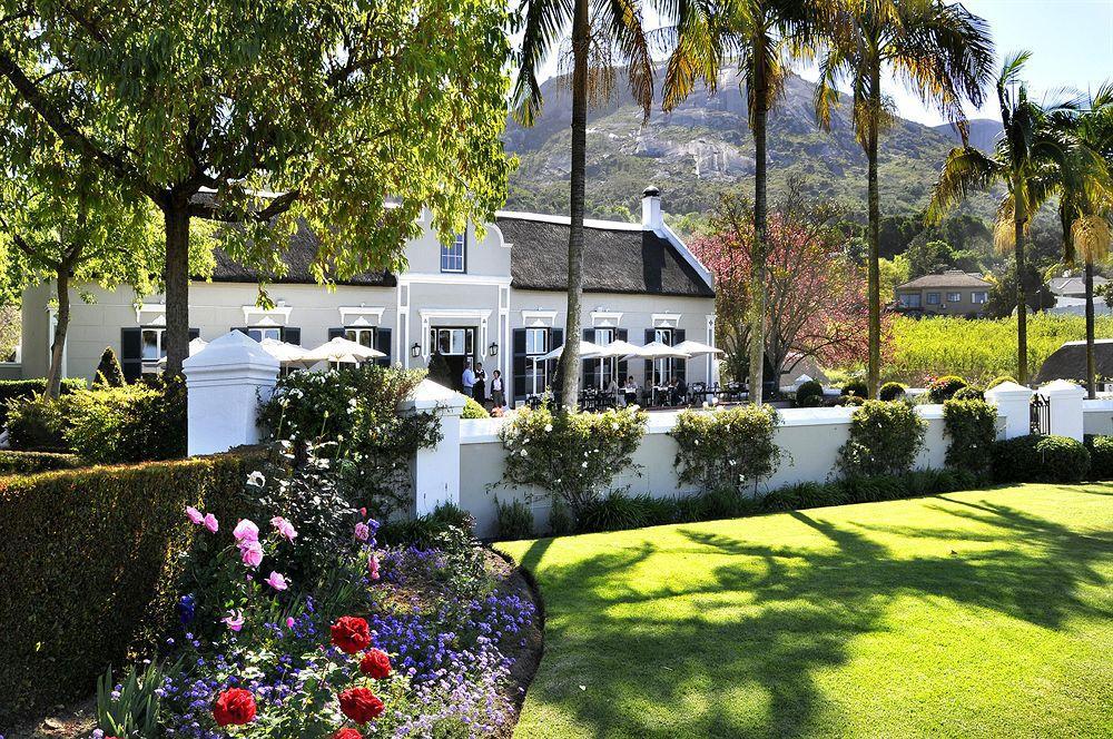 פארל Grande Roche Hotel מראה חיצוני תמונה