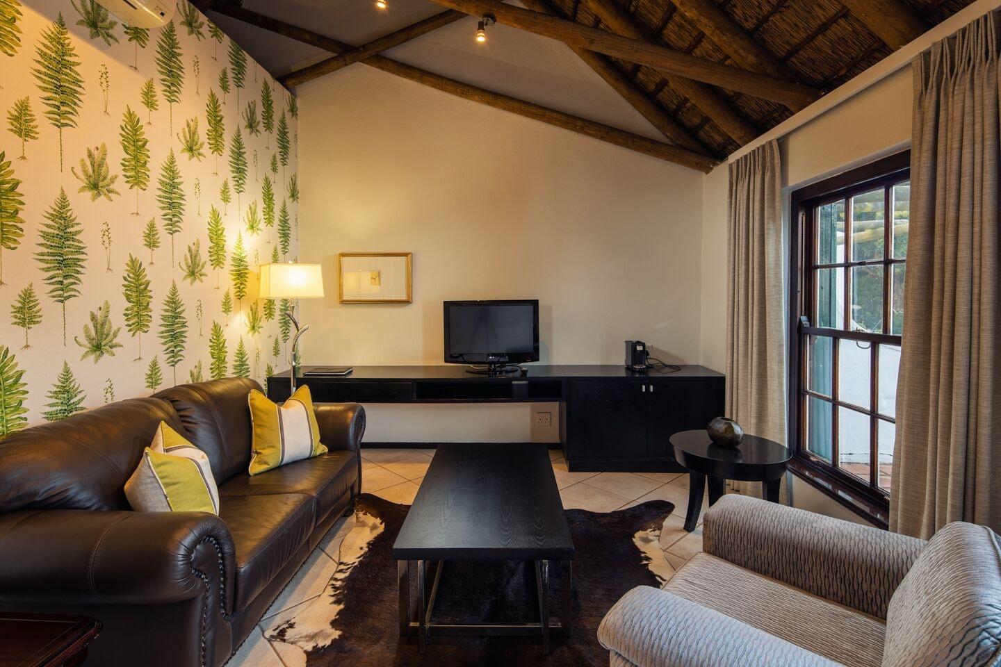 פארל Grande Roche Hotel מראה חיצוני תמונה