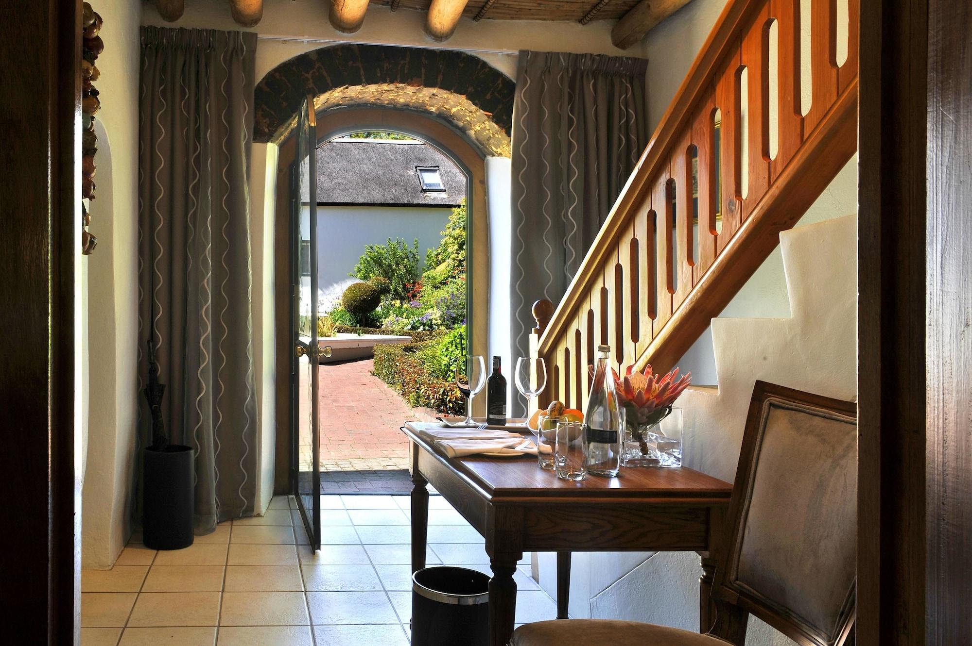 פארל Grande Roche Hotel מראה חיצוני תמונה