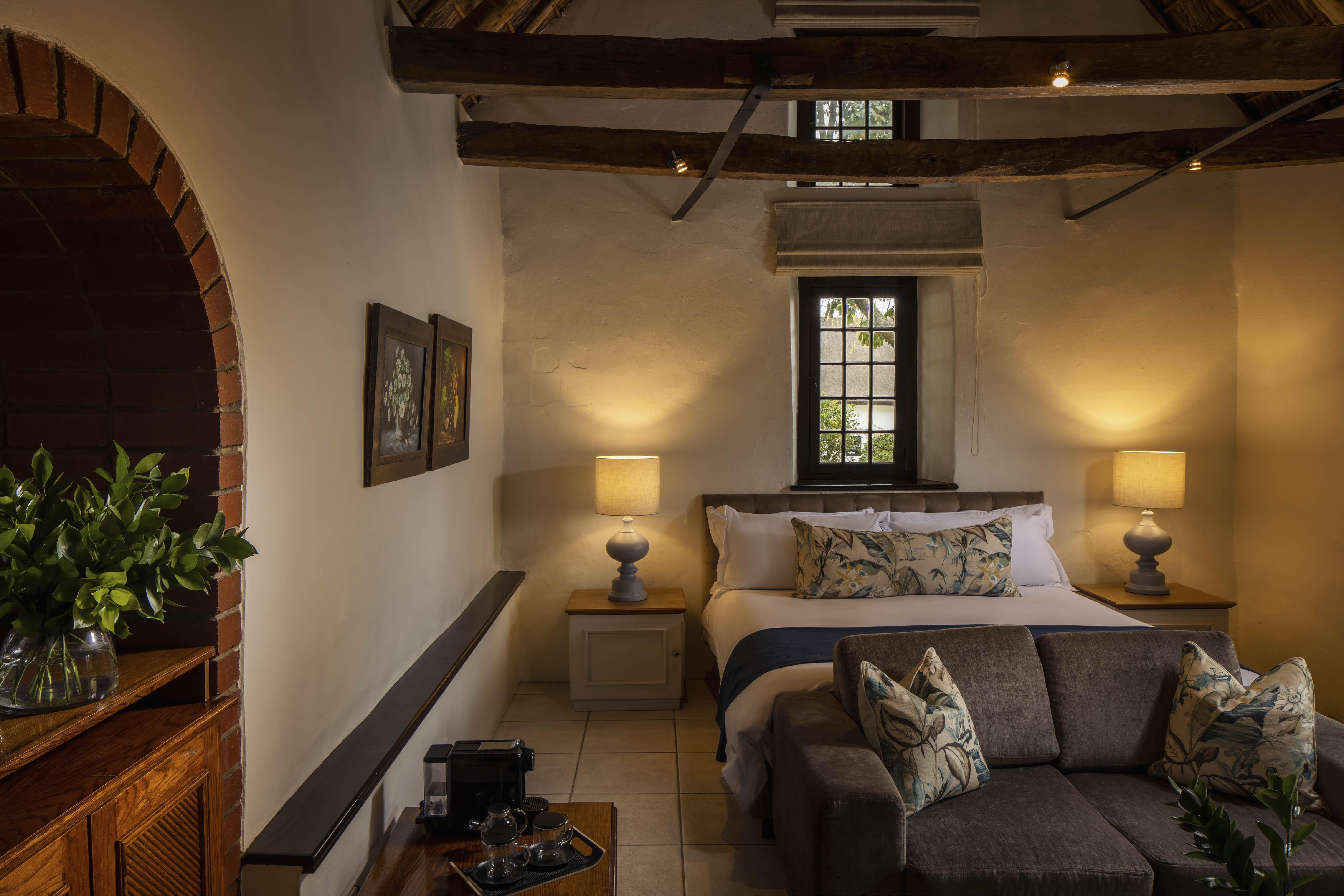 פארל Grande Roche Hotel מראה חיצוני תמונה