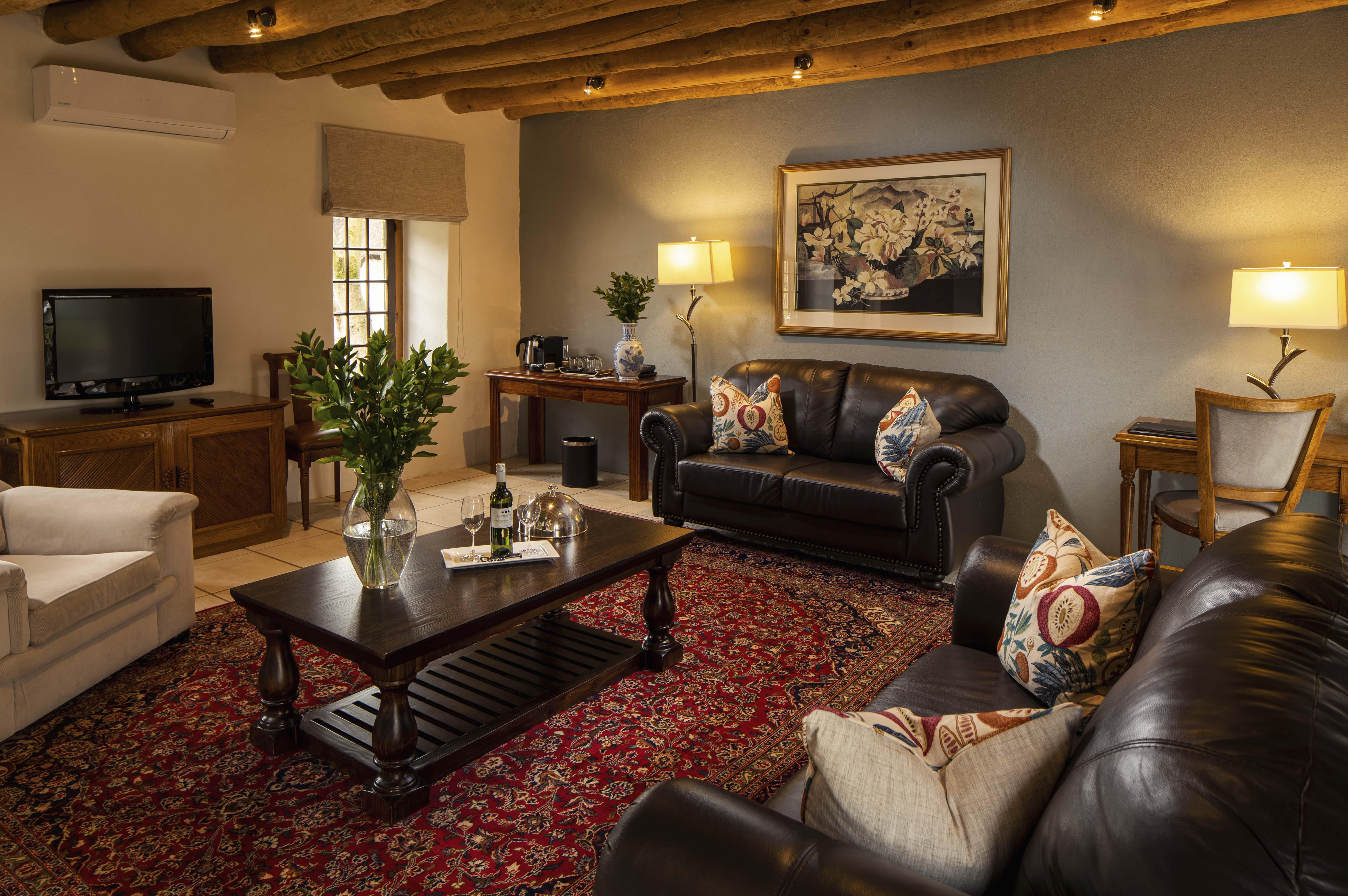 פארל Grande Roche Hotel מראה חיצוני תמונה