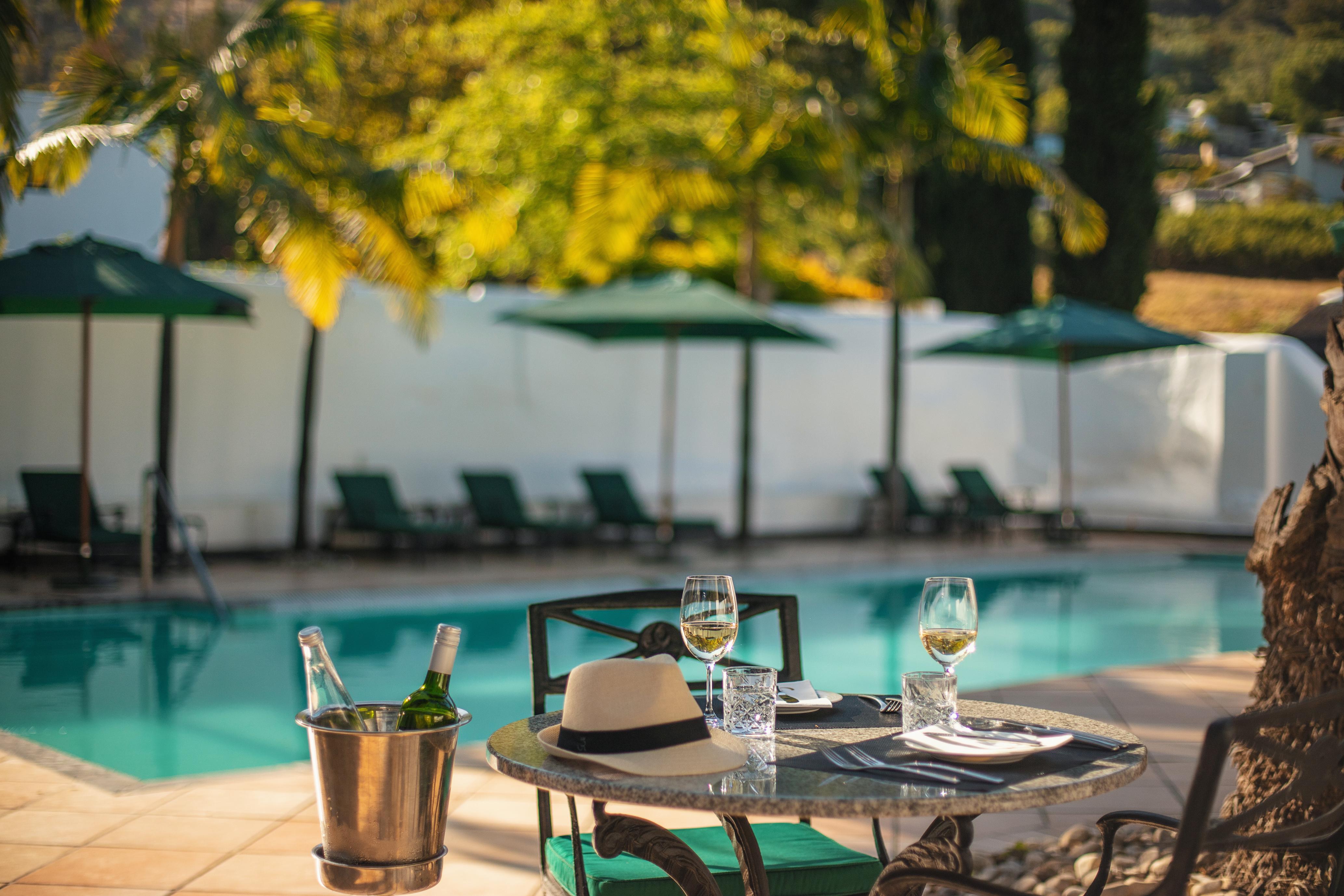 פארל Grande Roche Hotel מראה חיצוני תמונה