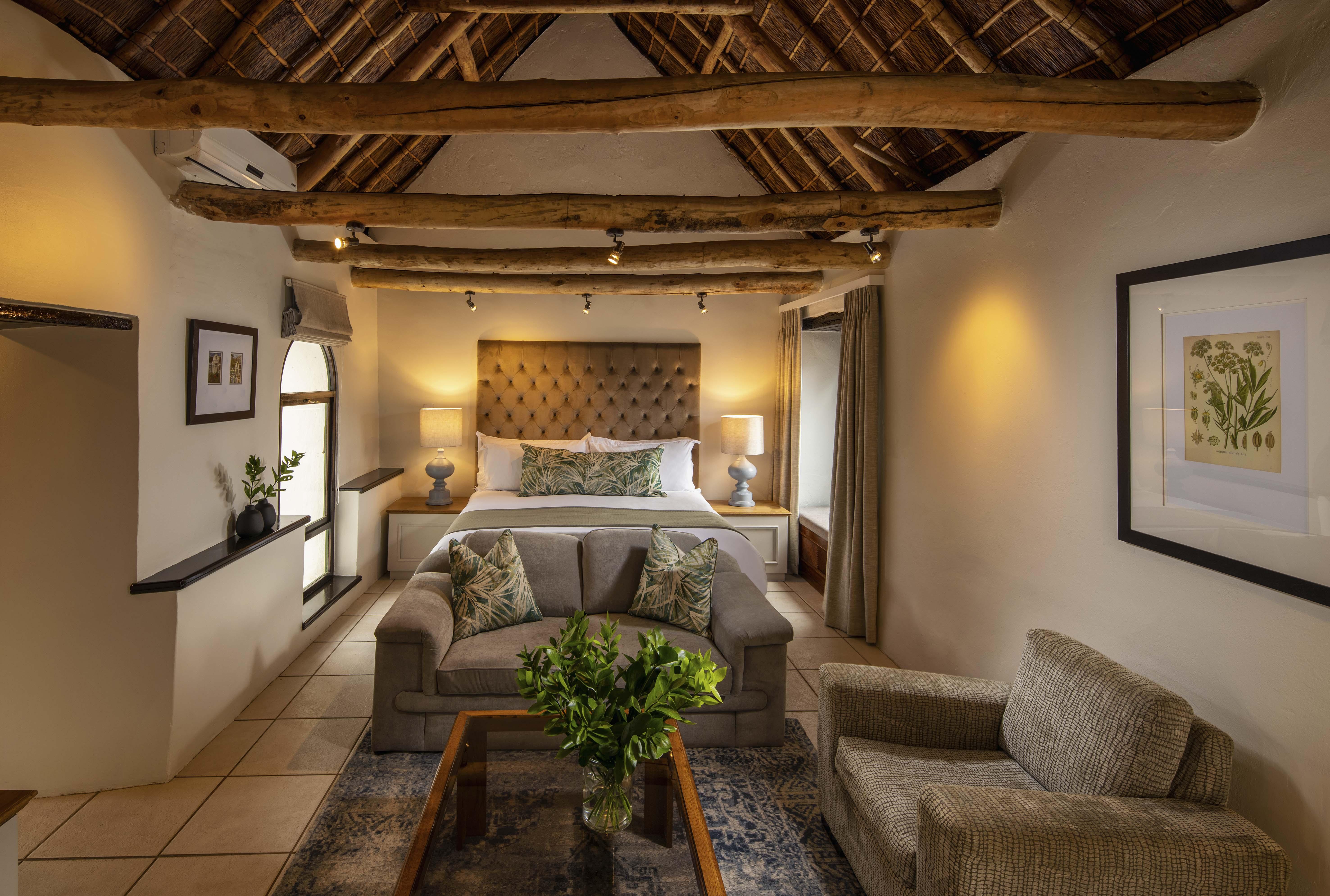 פארל Grande Roche Hotel מראה חיצוני תמונה