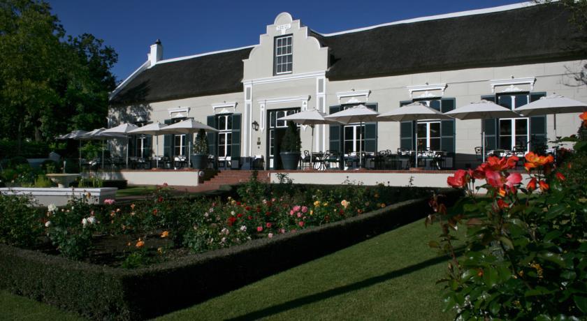 פארל Grande Roche Hotel מראה חיצוני תמונה