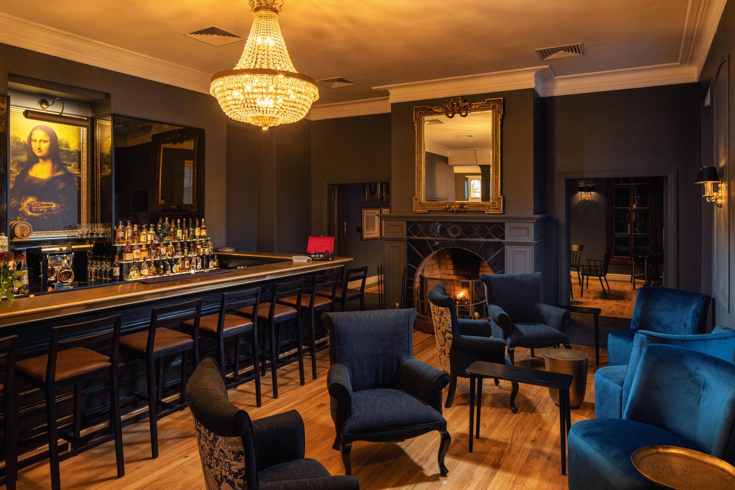 פארל Grande Roche Hotel מראה חיצוני תמונה