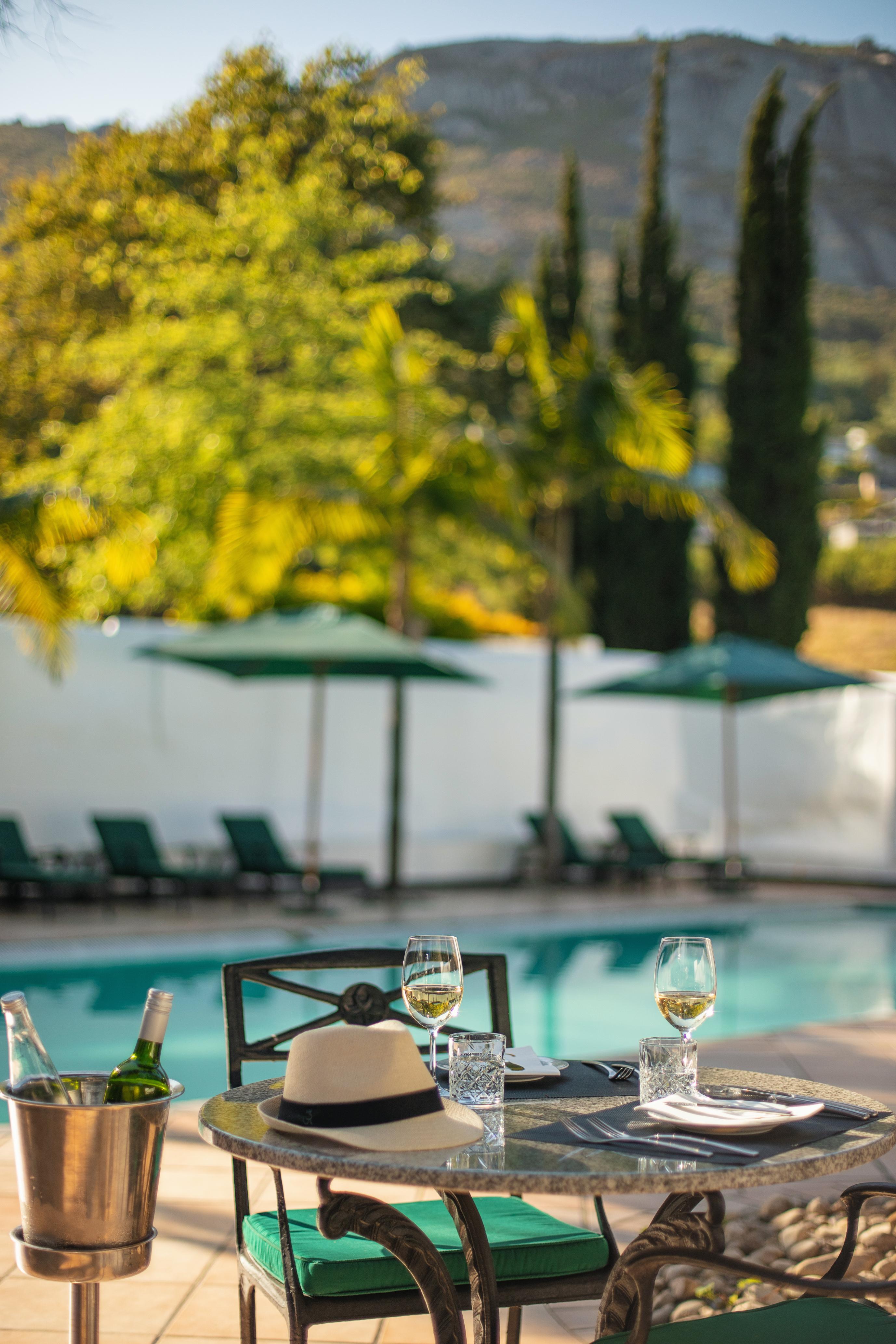 פארל Grande Roche Hotel מראה חיצוני תמונה