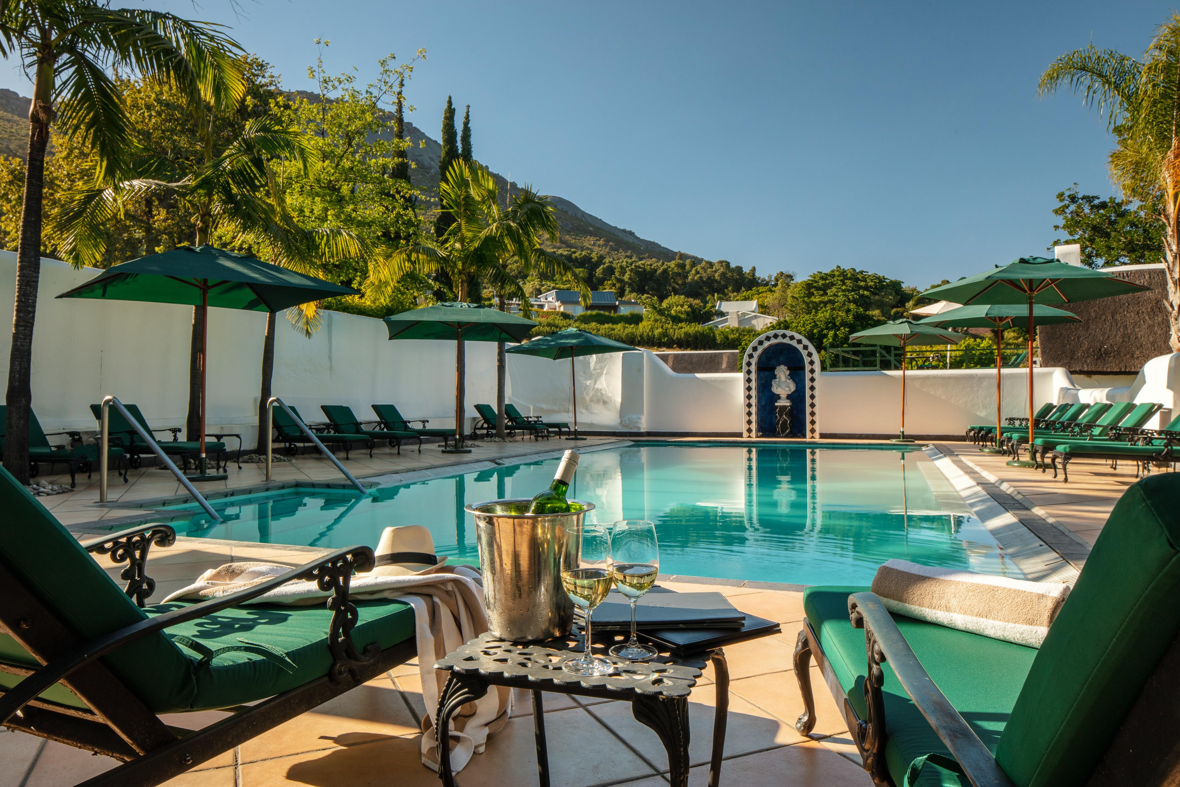 פארל Grande Roche Hotel מראה חיצוני תמונה