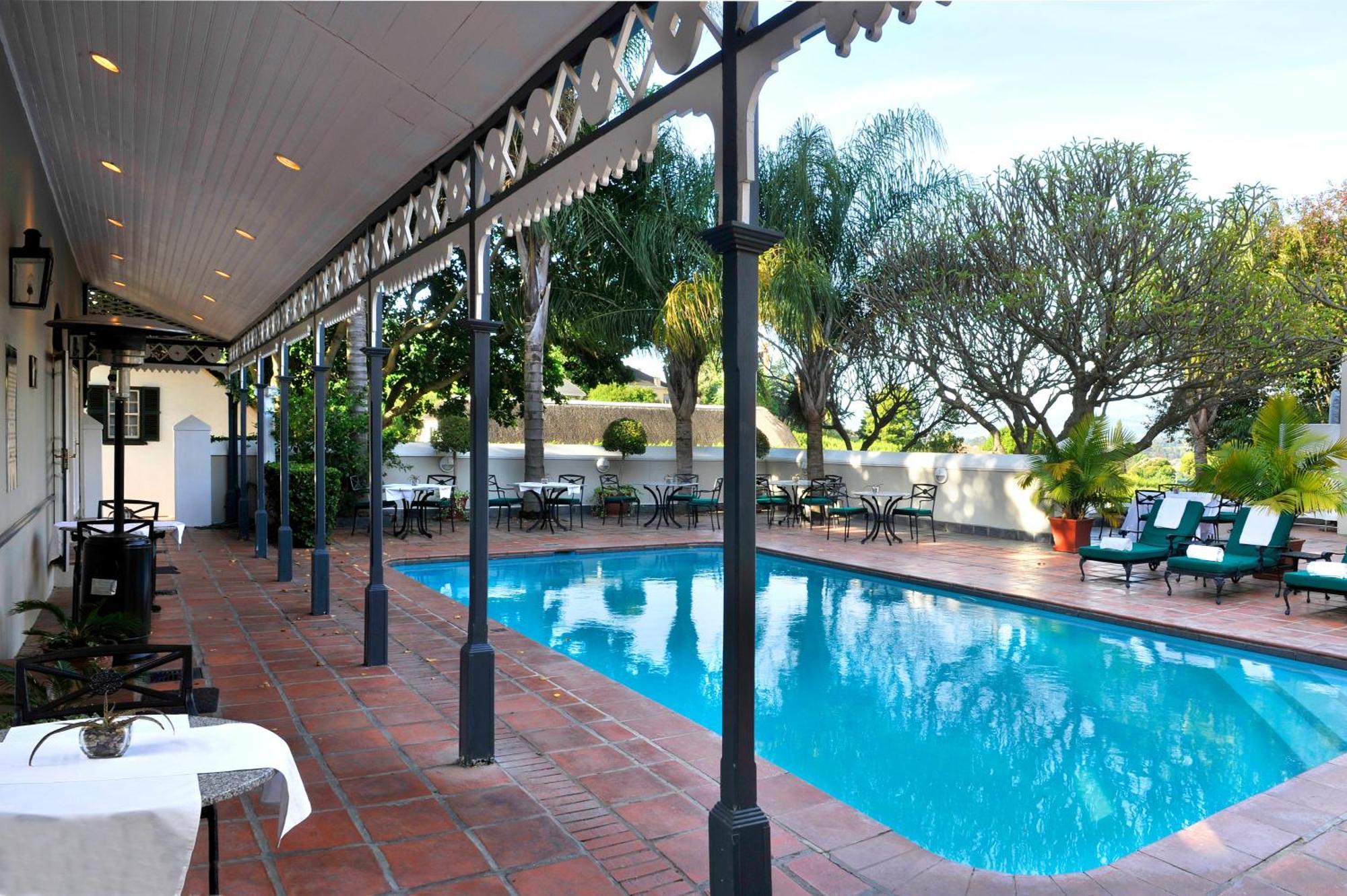פארל Grande Roche Hotel מראה חיצוני תמונה