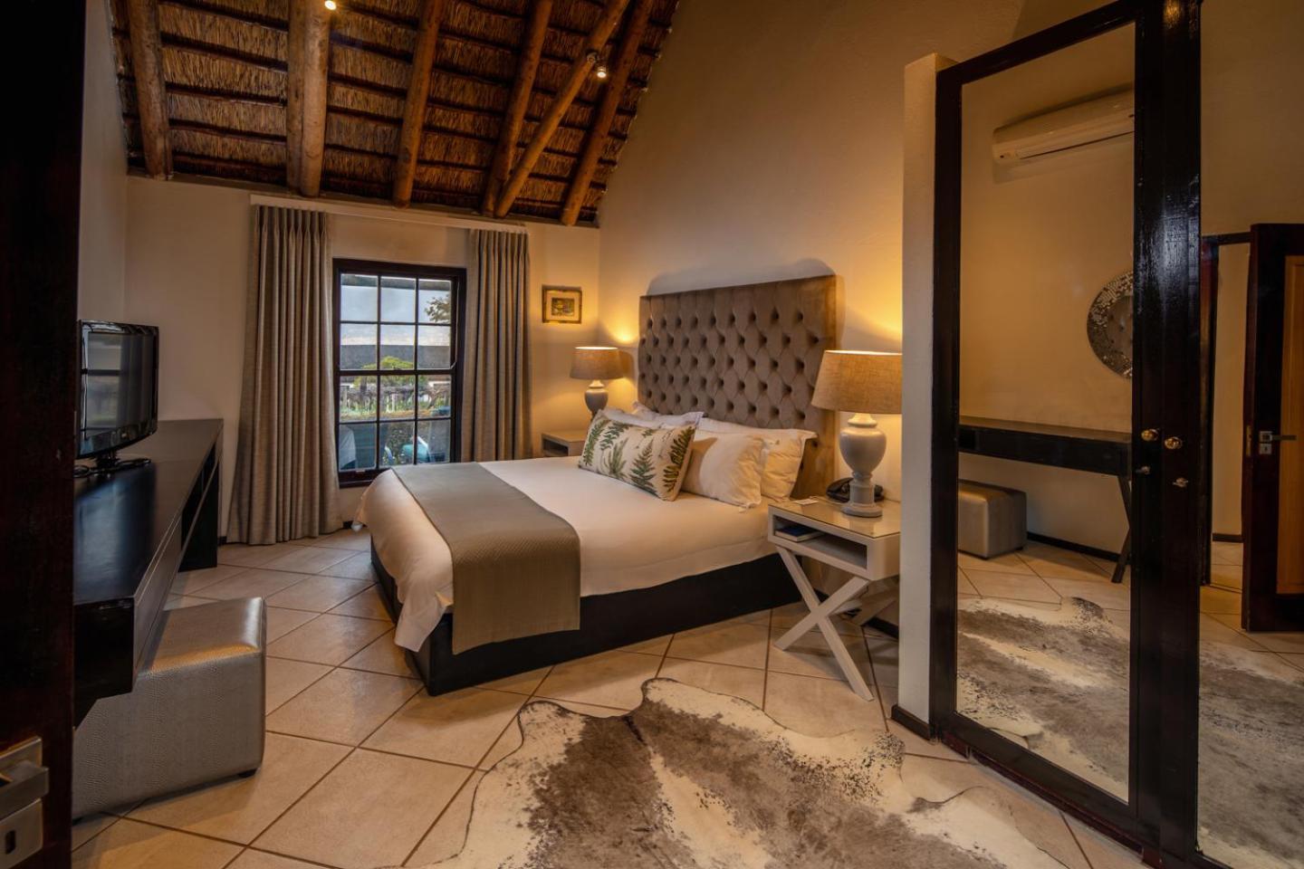 פארל Grande Roche Hotel חדר תמונה