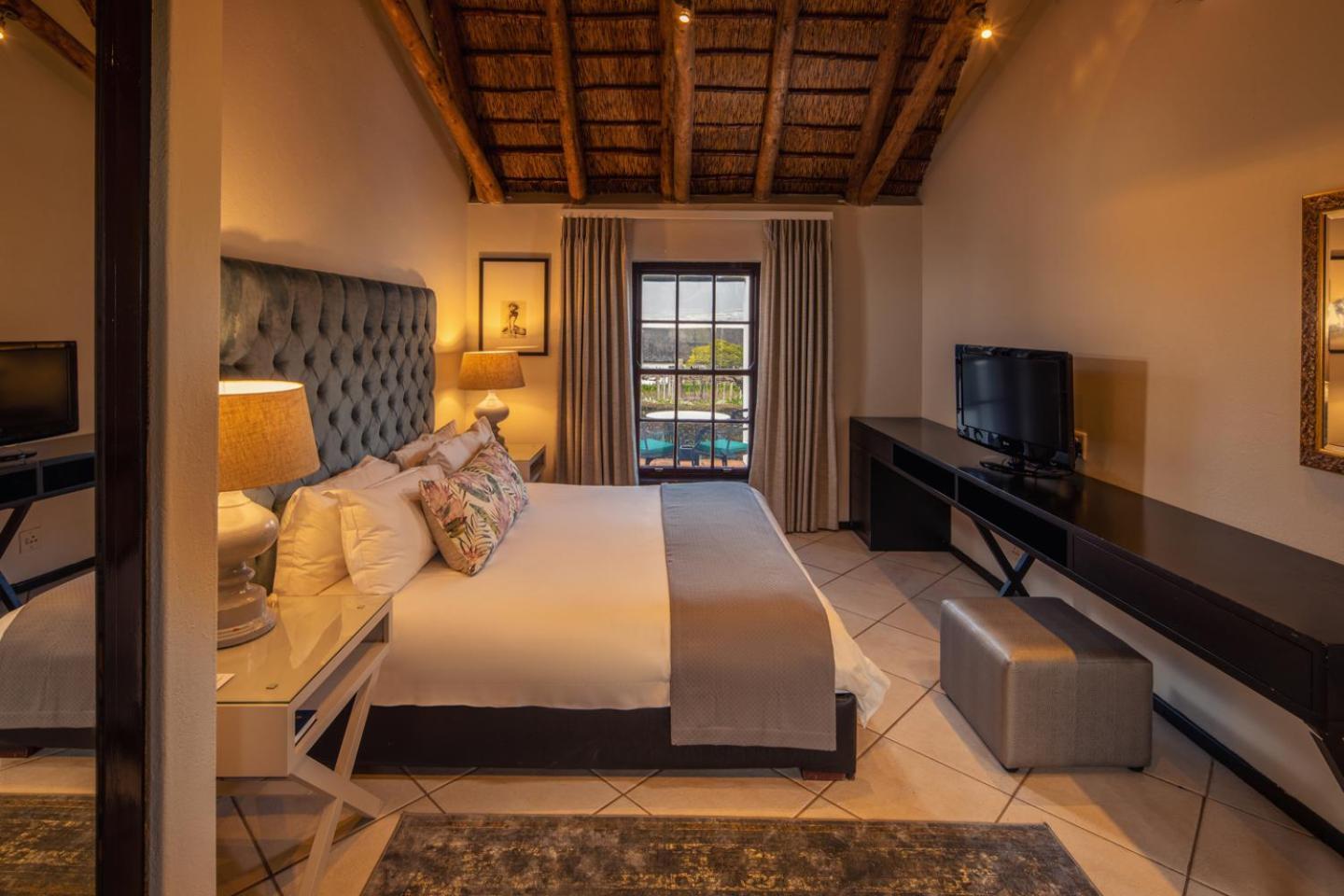 פארל Grande Roche Hotel חדר תמונה
