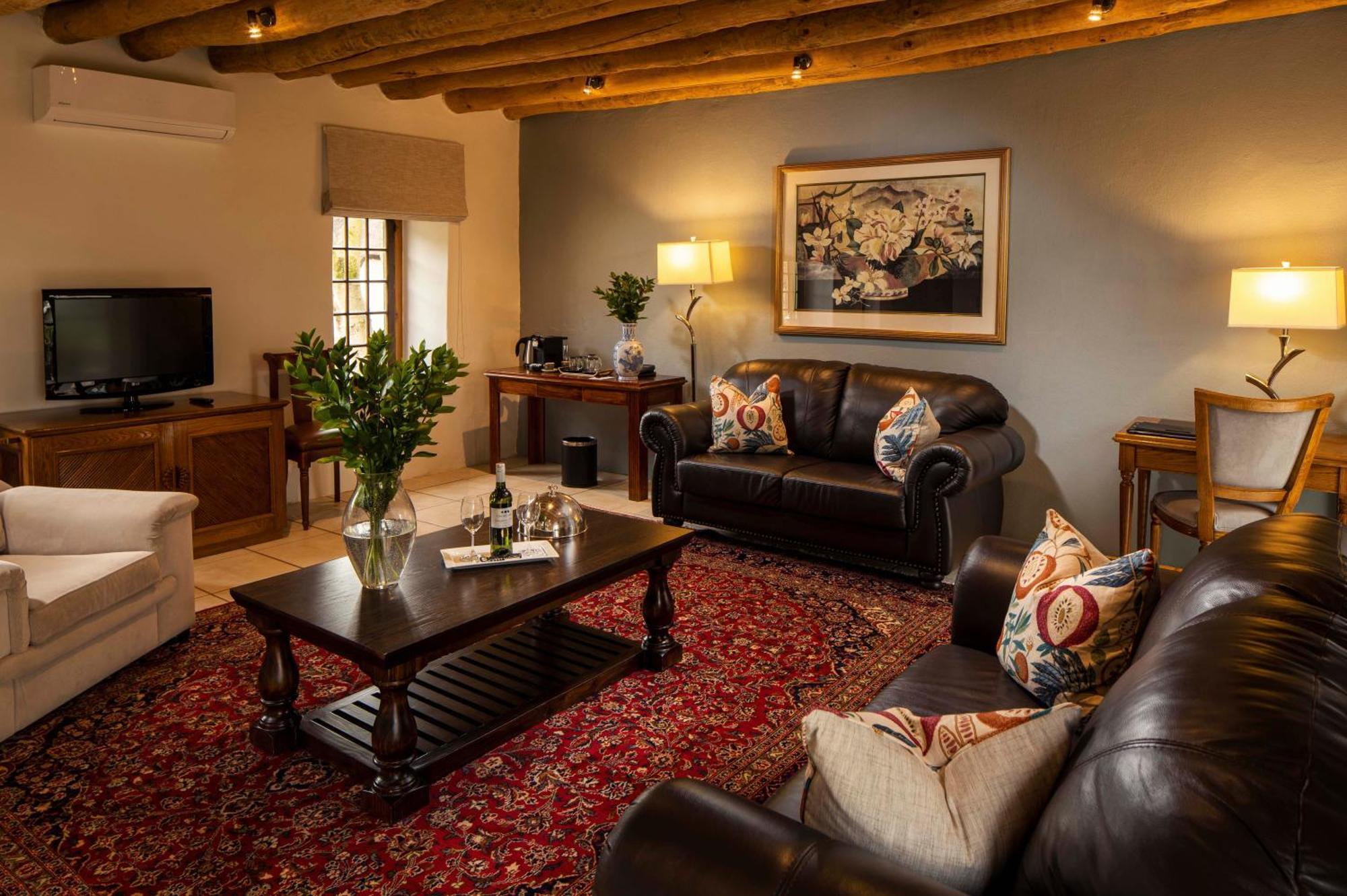 פארל Grande Roche Hotel חדר תמונה