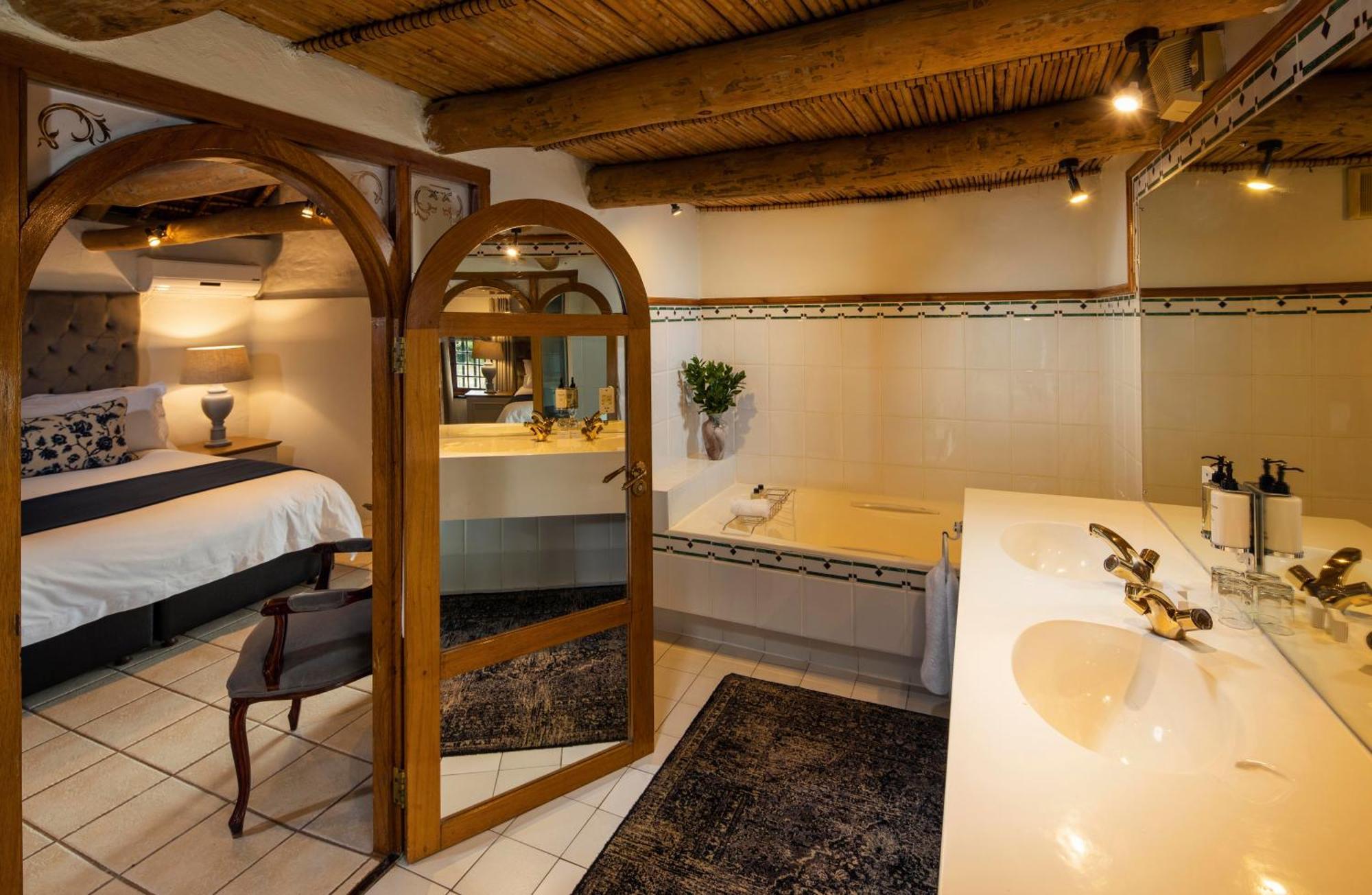 פארל Grande Roche Hotel חדר תמונה