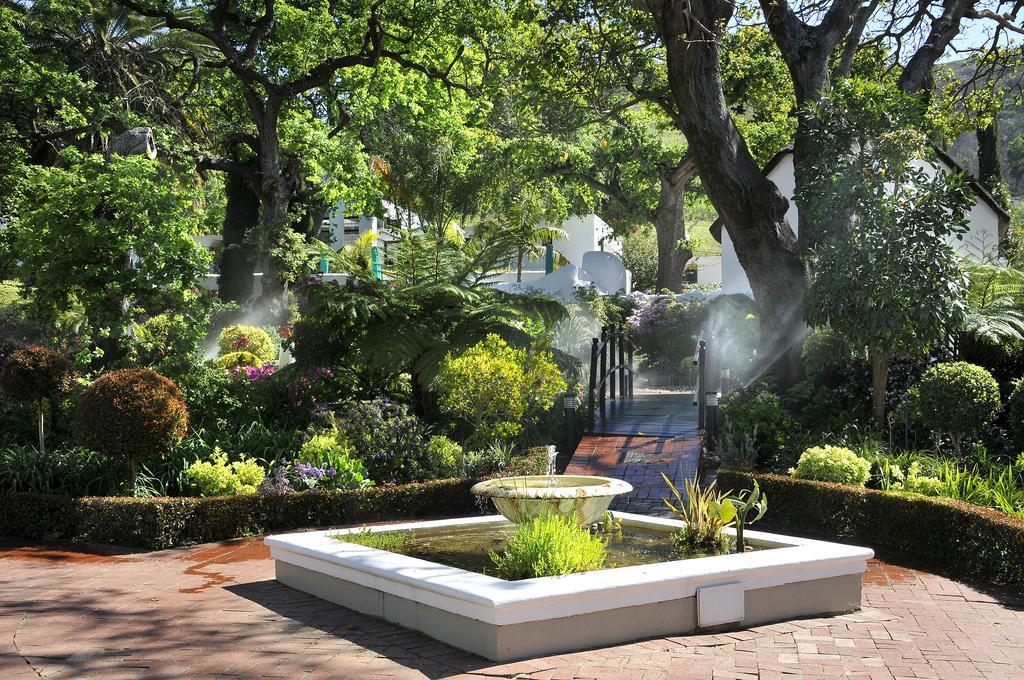 פארל Grande Roche Hotel מראה חיצוני תמונה