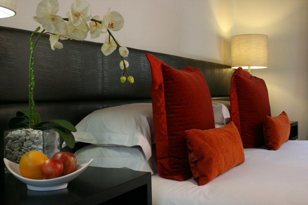 פארל Grande Roche Hotel חדר תמונה