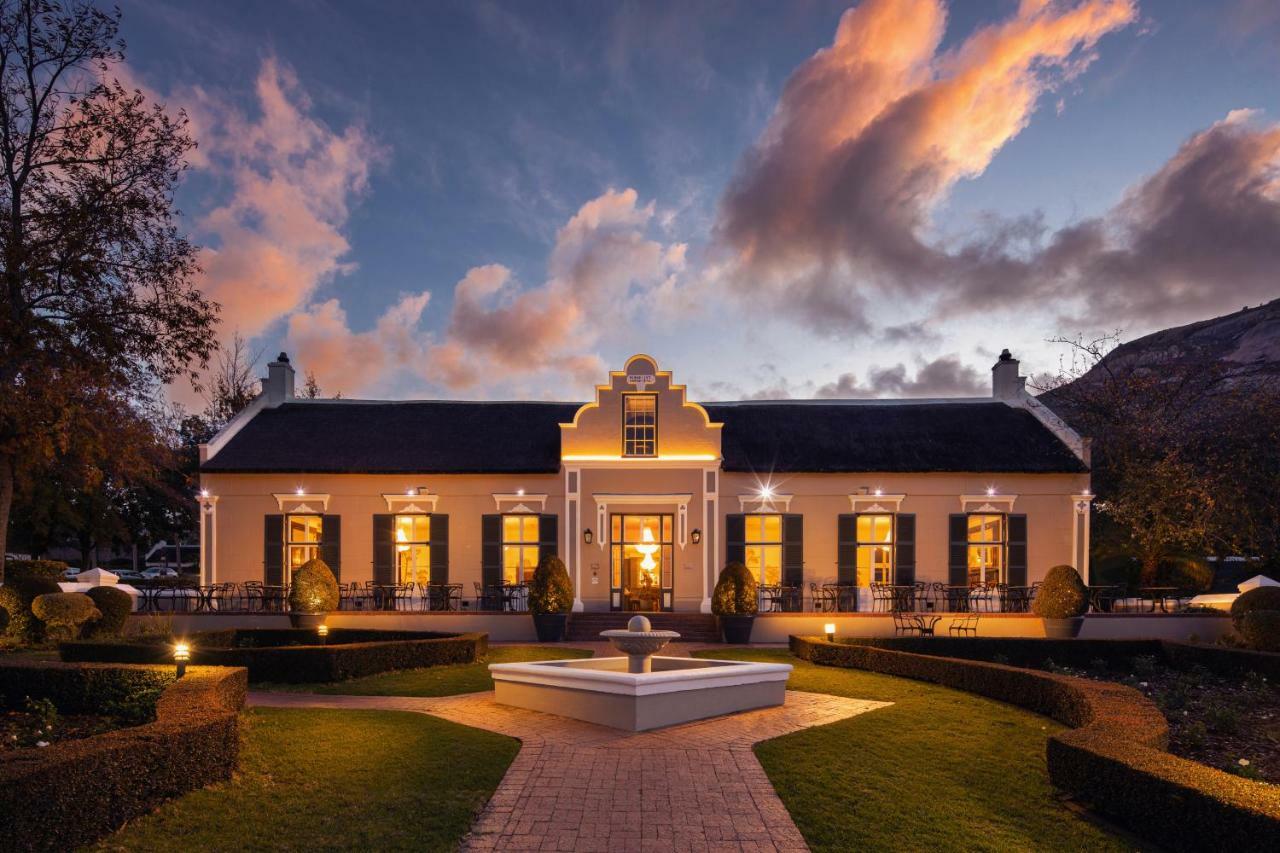 פארל Grande Roche Hotel מראה חיצוני תמונה