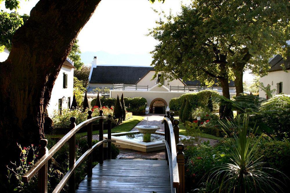 פארל Grande Roche Hotel מראה חיצוני תמונה